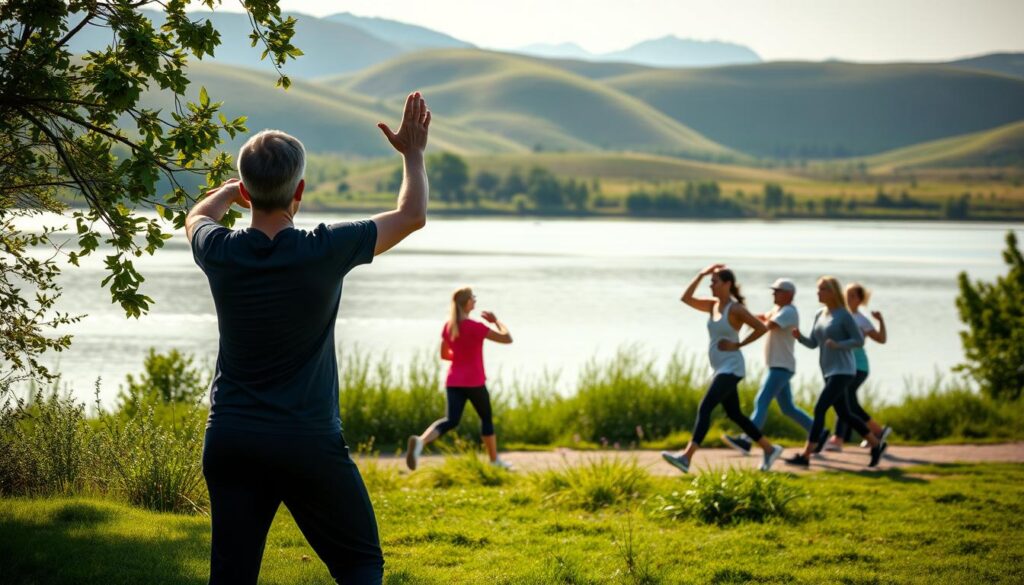 exercise and mentel health