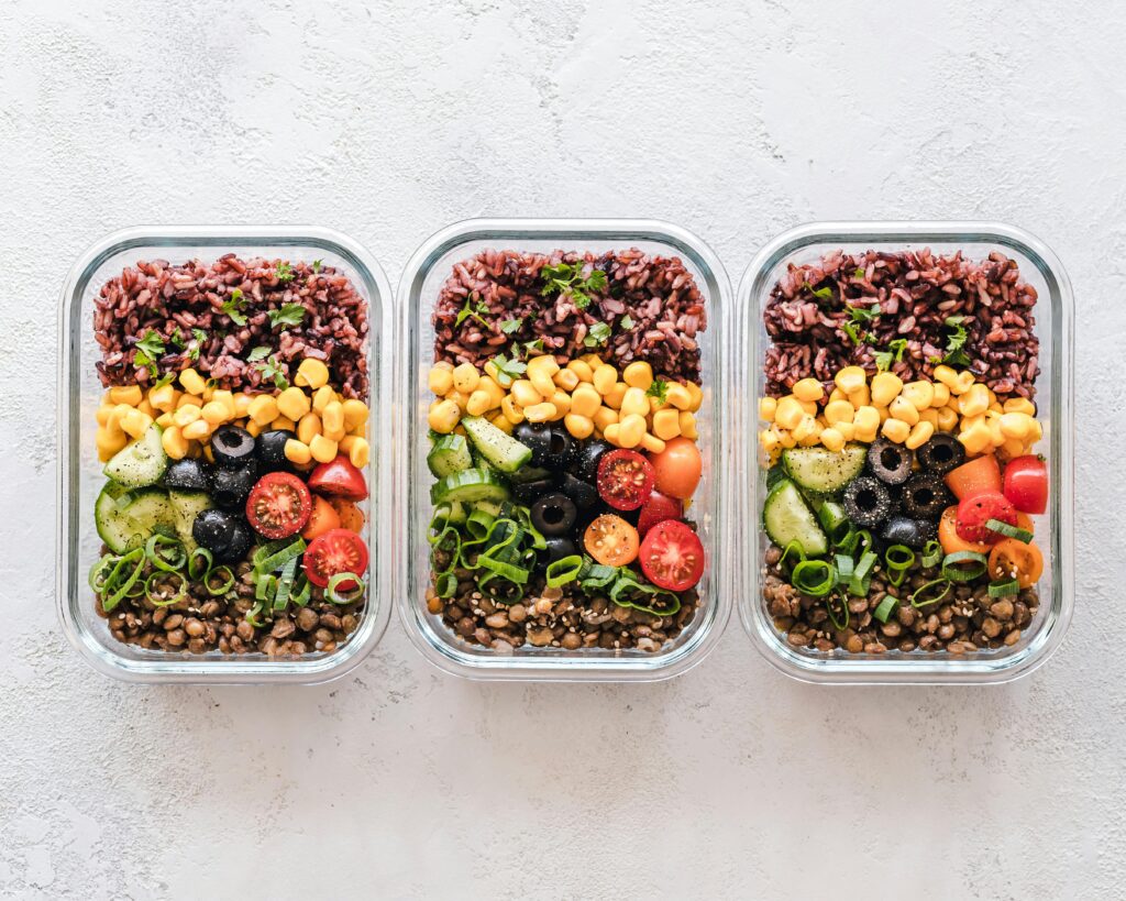 healthy eating plans