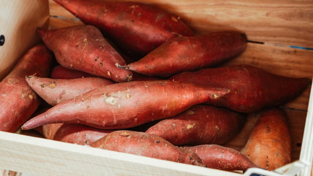 10 Health Benefits of Sweet Potatoes: A Superfood Guide for 2025 sweet potatoes